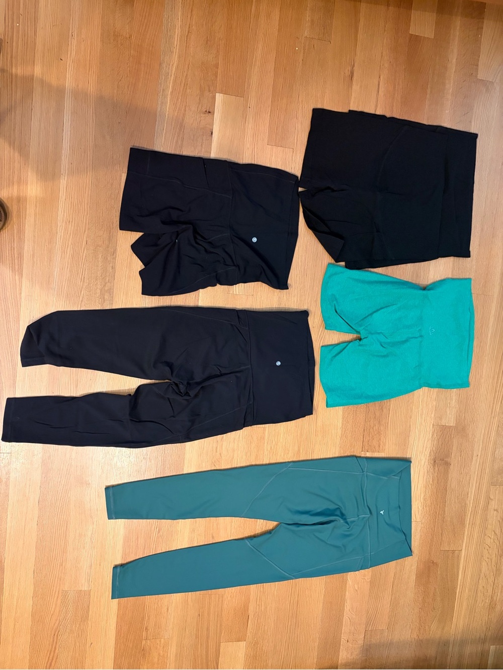 Maternity shorts, capris, leggings bundle - beyond yoga, CRZ yoga, old navy
